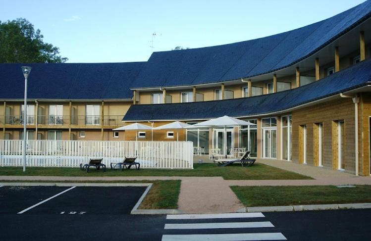 Studio Piscine Honfleur Deauville Équemauville Εξωτερικό φωτογραφία