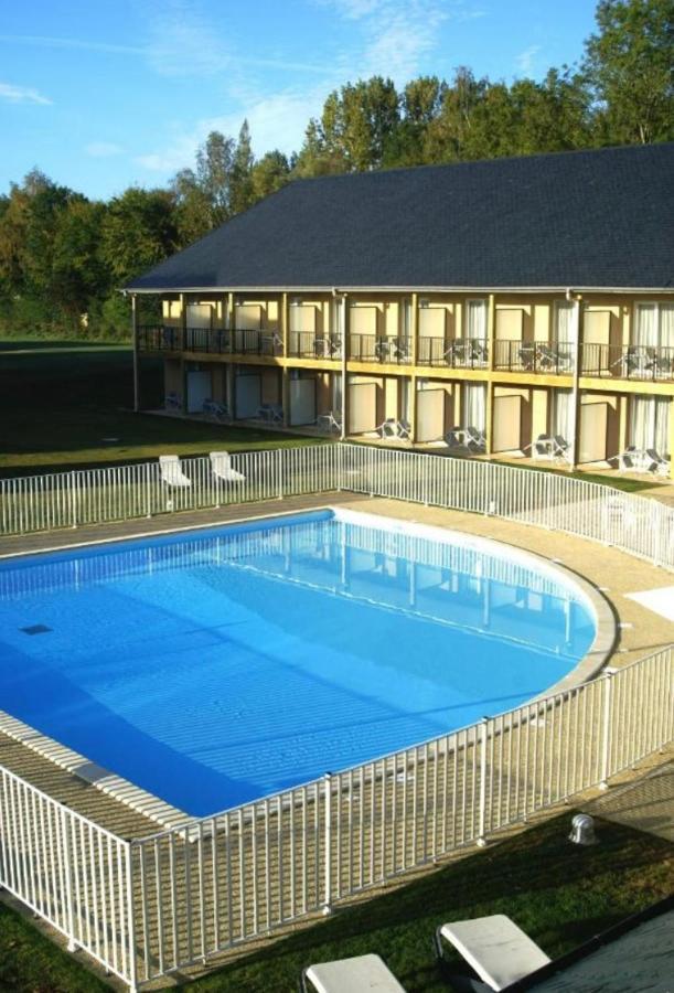 Studio Piscine Honfleur Deauville Équemauville Εξωτερικό φωτογραφία