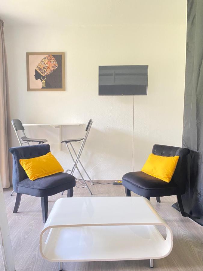 Studio Piscine Honfleur Deauville Équemauville Εξωτερικό φωτογραφία