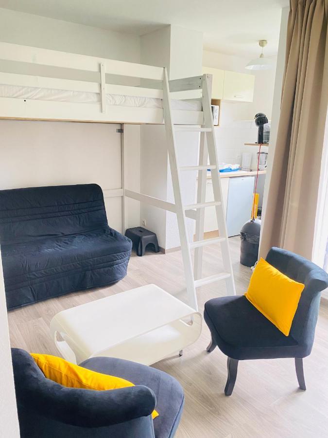 Studio Piscine Honfleur Deauville Équemauville Εξωτερικό φωτογραφία