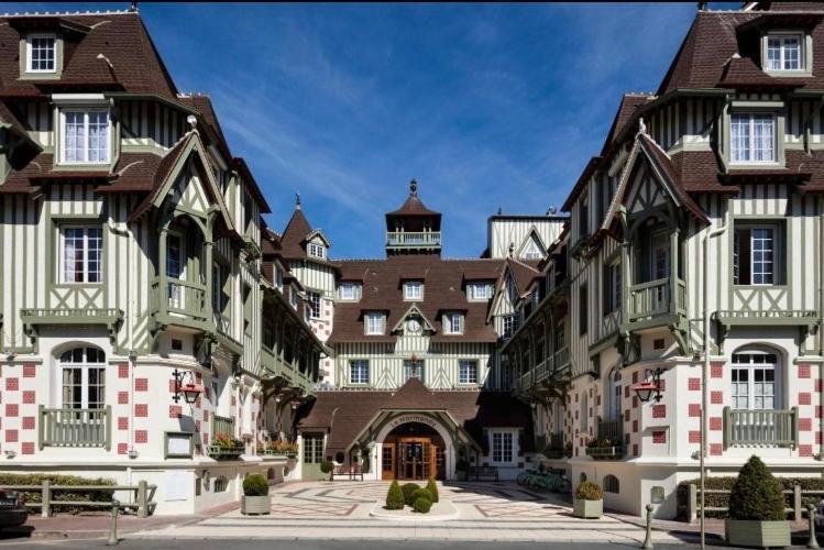 Studio Piscine Honfleur Deauville Équemauville Εξωτερικό φωτογραφία