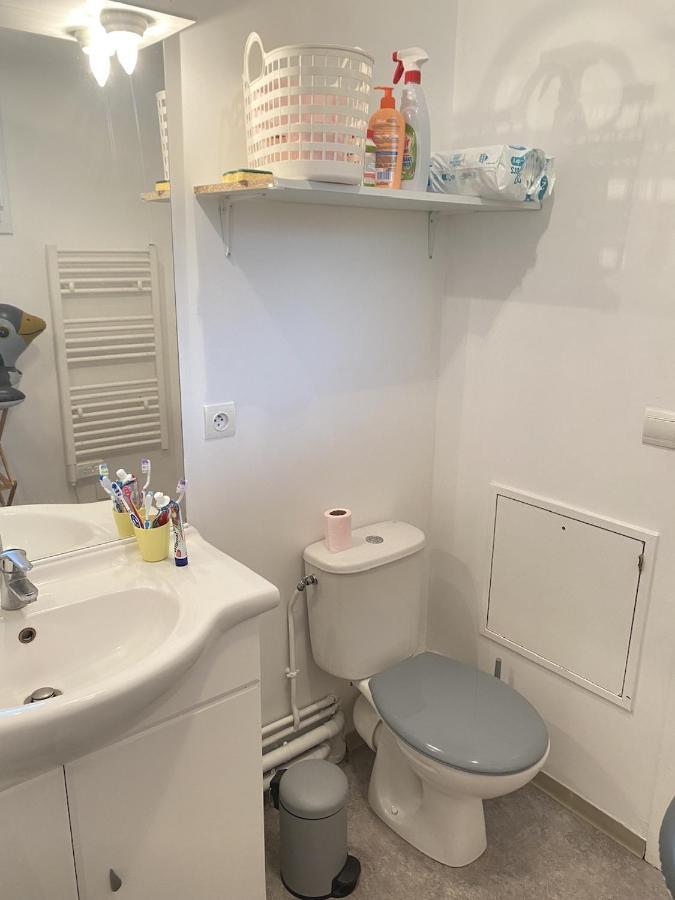 Studio Piscine Honfleur Deauville Équemauville Εξωτερικό φωτογραφία
