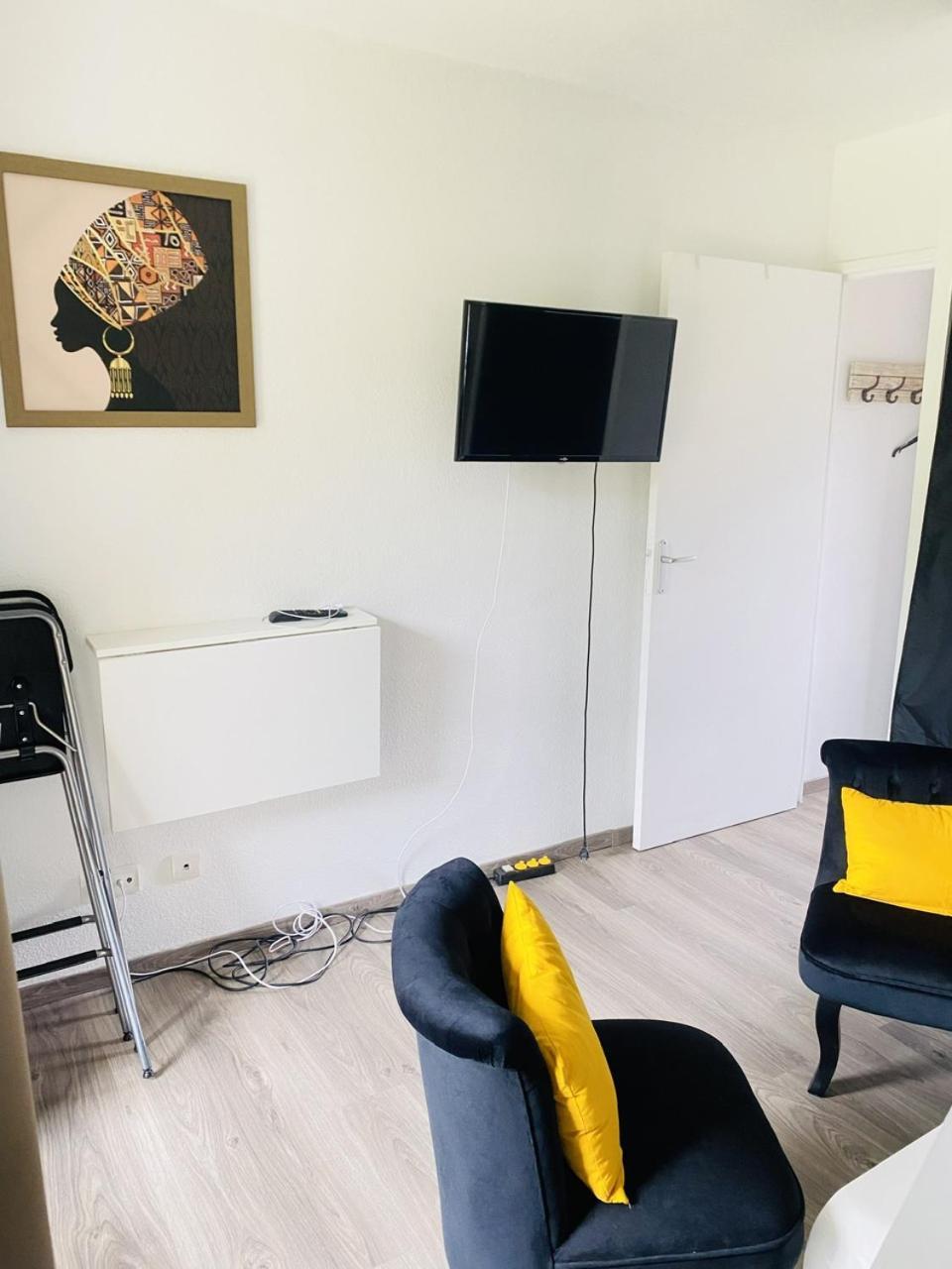 Studio Piscine Honfleur Deauville Équemauville Εξωτερικό φωτογραφία
